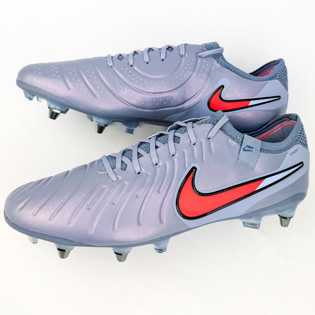 Nike Tiempo Legend 10 Elite SG-Pro - Blue Eclipse/Black *In Box*