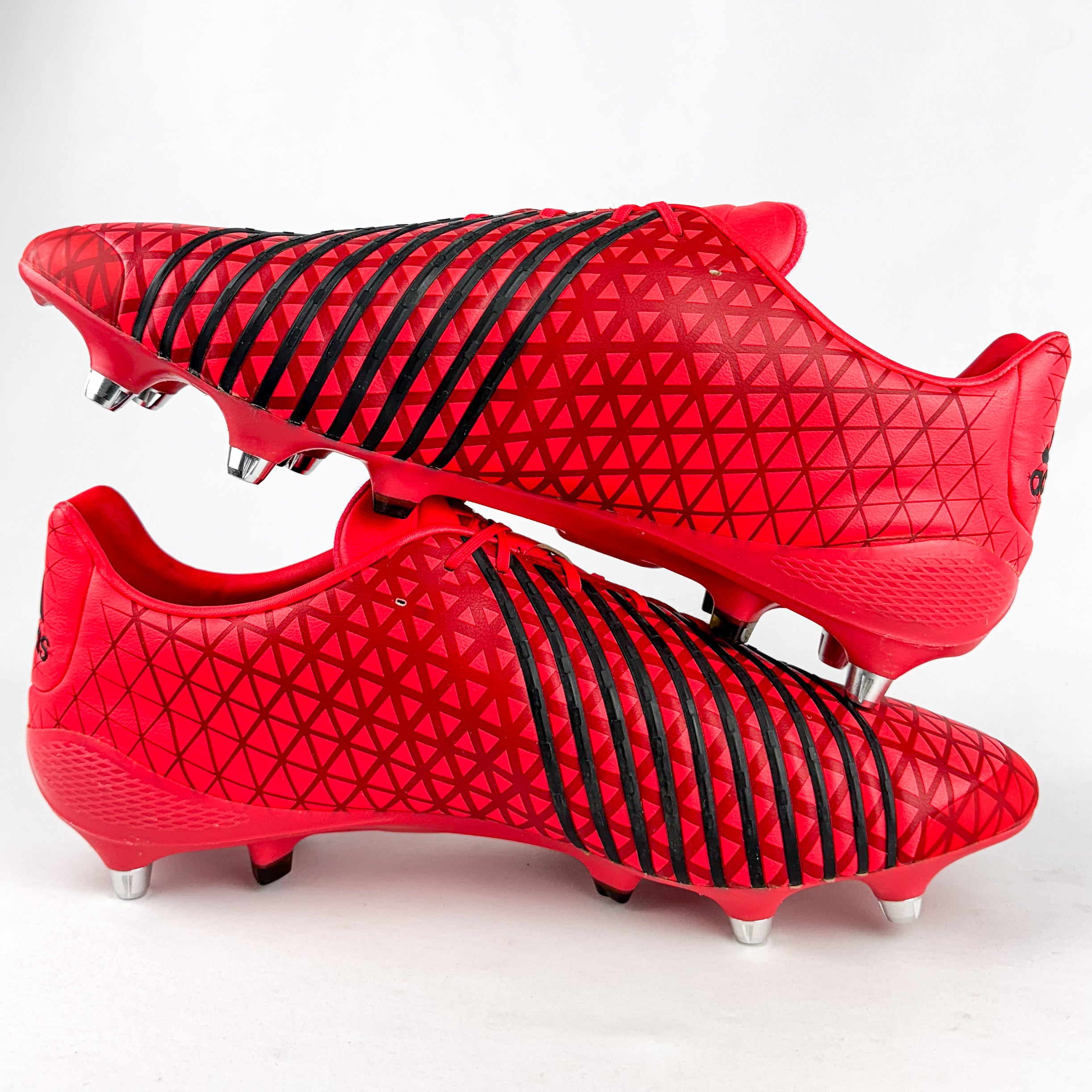 adidas プレデター Malice SG ショックレッド Adidas Predator Malice SG - Shock Red/Core Black/Power Red