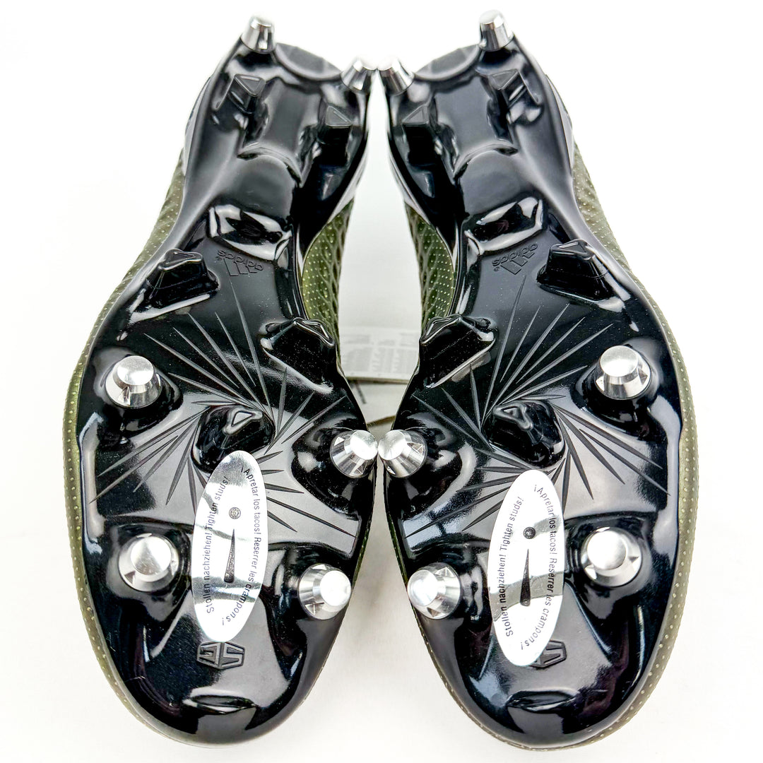 Adidas Predator Malice Control SG - Core Black/Core Black/Utility Black *In Box*