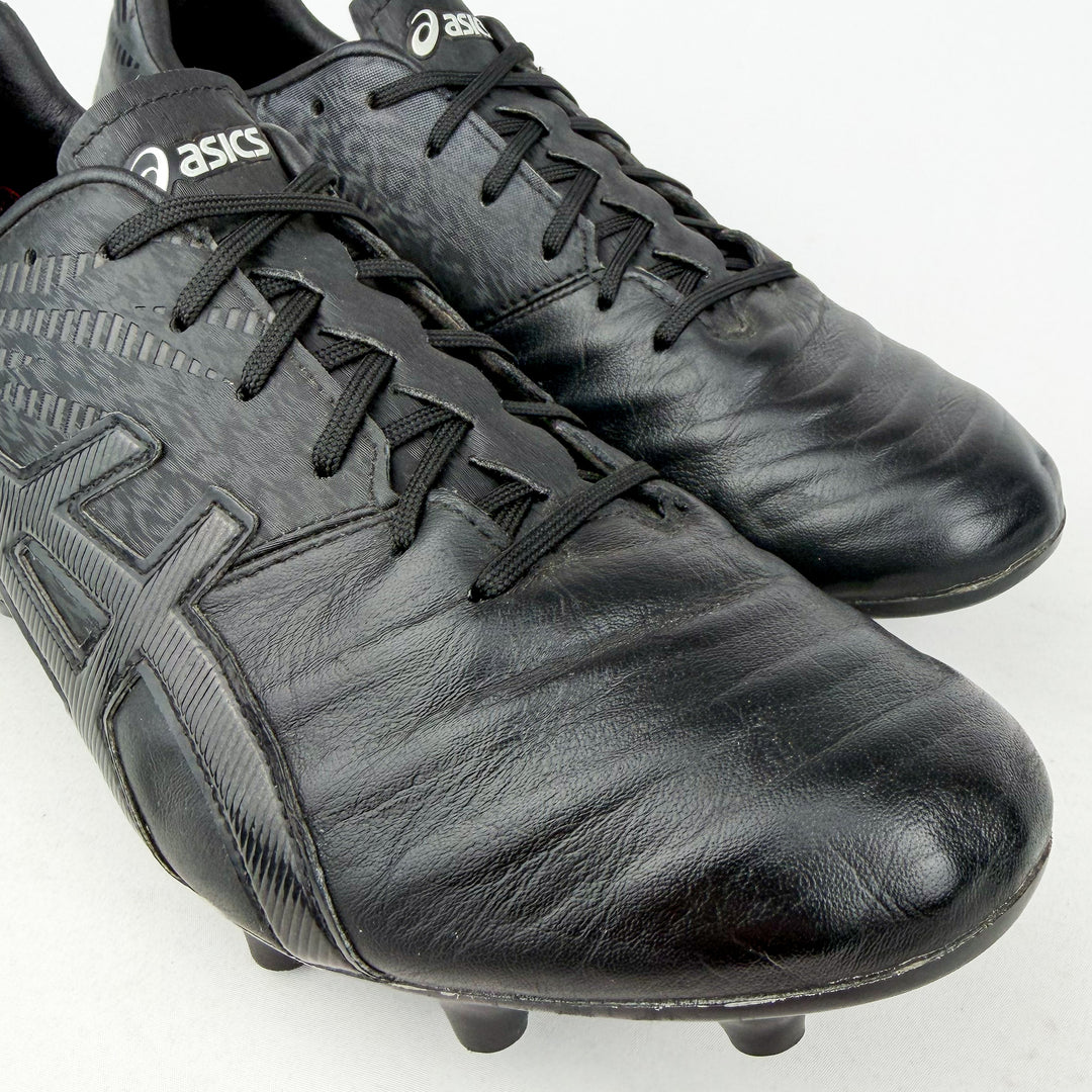 ASICS Lethal Tigreor IT FF 2 FG - Black/Gunmetal *Wore Once*