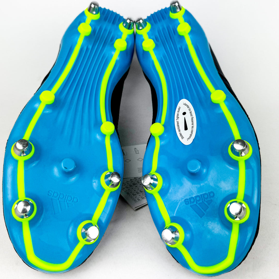 Adidas Malice SG - Legend Ink/Signal Cyan/Signal Green *Brand New*