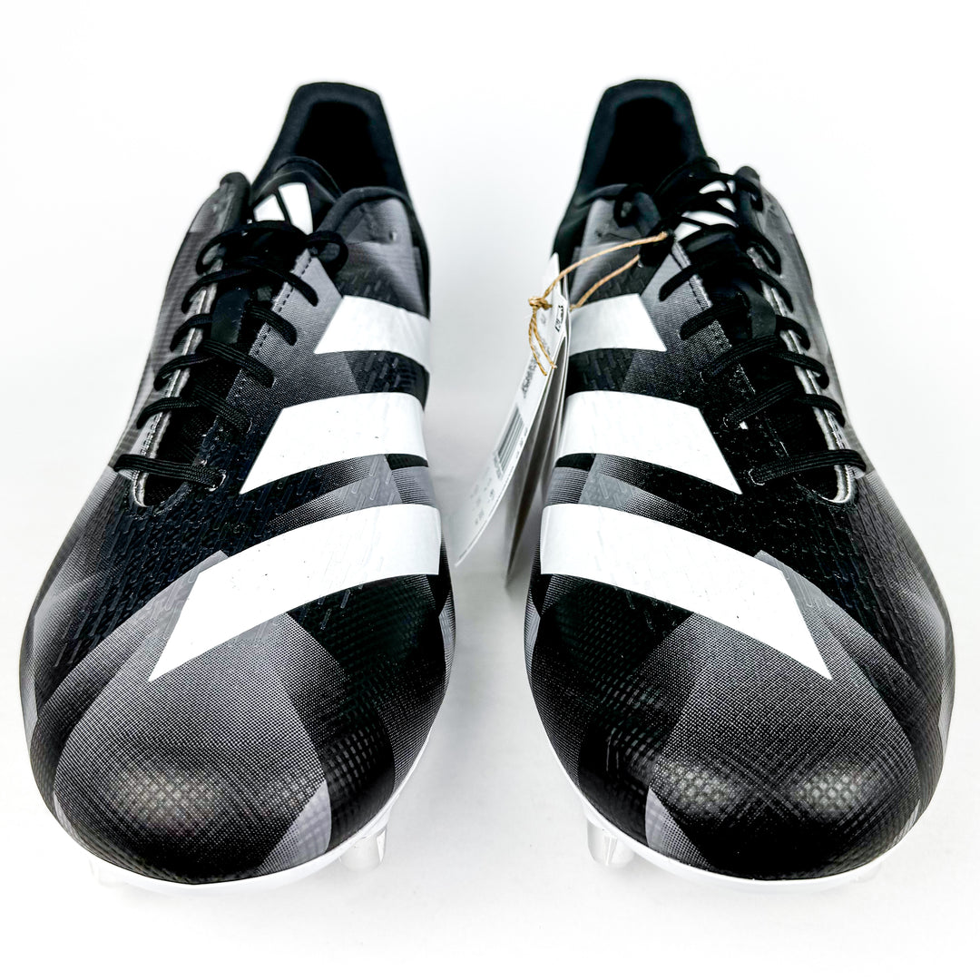 Adidas Adizero RS15 Ultimate SG - Core Black/Grey Three/White *In Box*