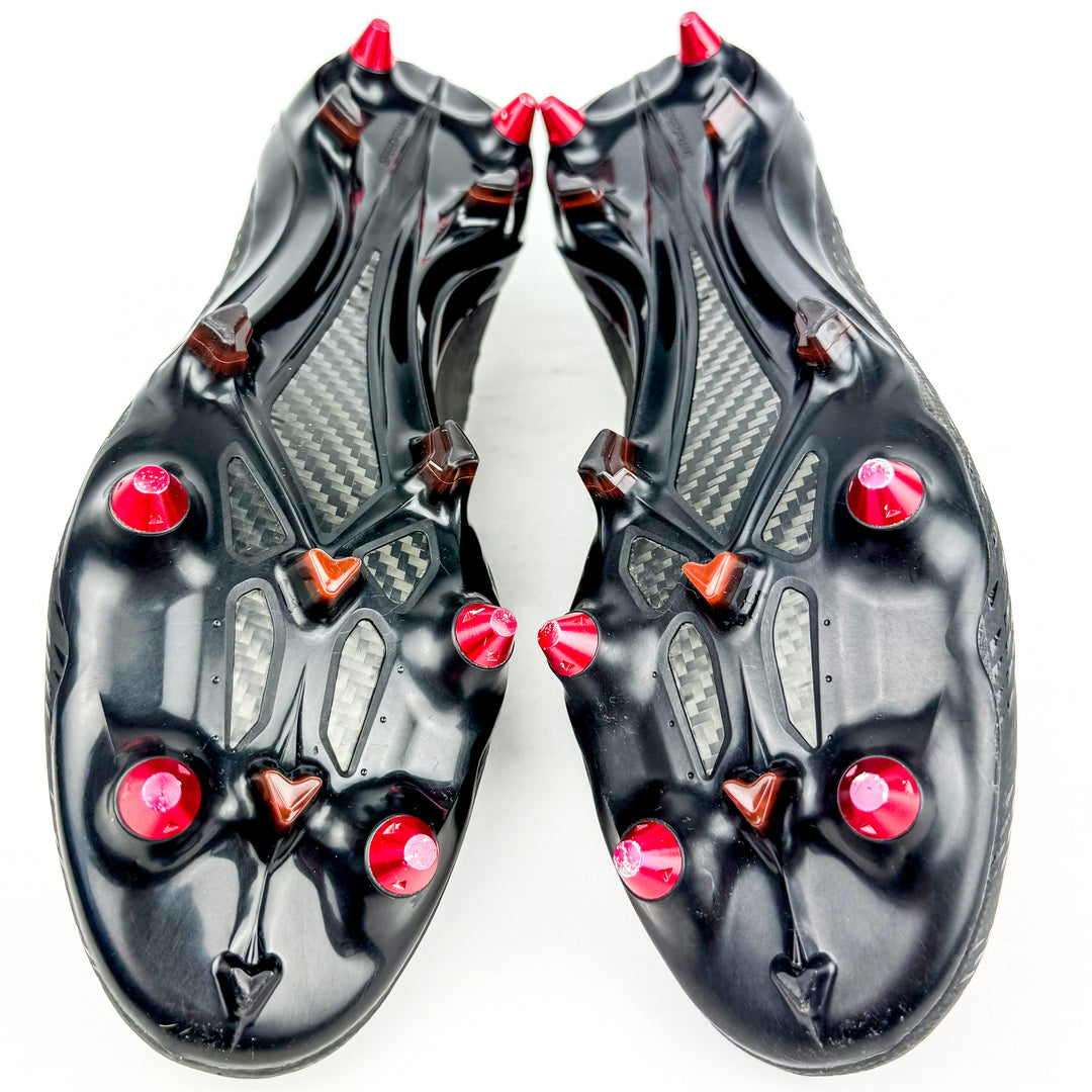 Adidas X Speedportal .1 SG - Core Black/Solar Red/Solar Green *As New*