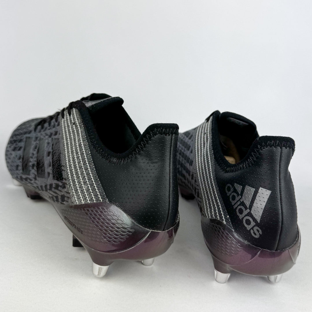 Adidas Predator Malice Control SG - Iridescent Purple/Black *Sample*