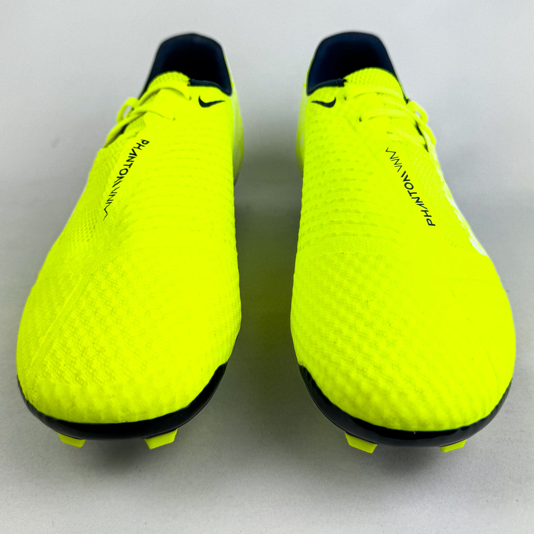 Nike Phantom Venom Academy FG - Volt/White/Obsidian *Brand New*