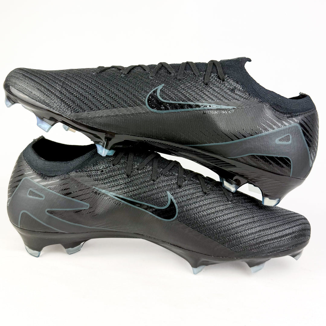 Nike Air Zoom Mercurial Vapor 16 Elite FG - Black/Deep Jungle *In Box*