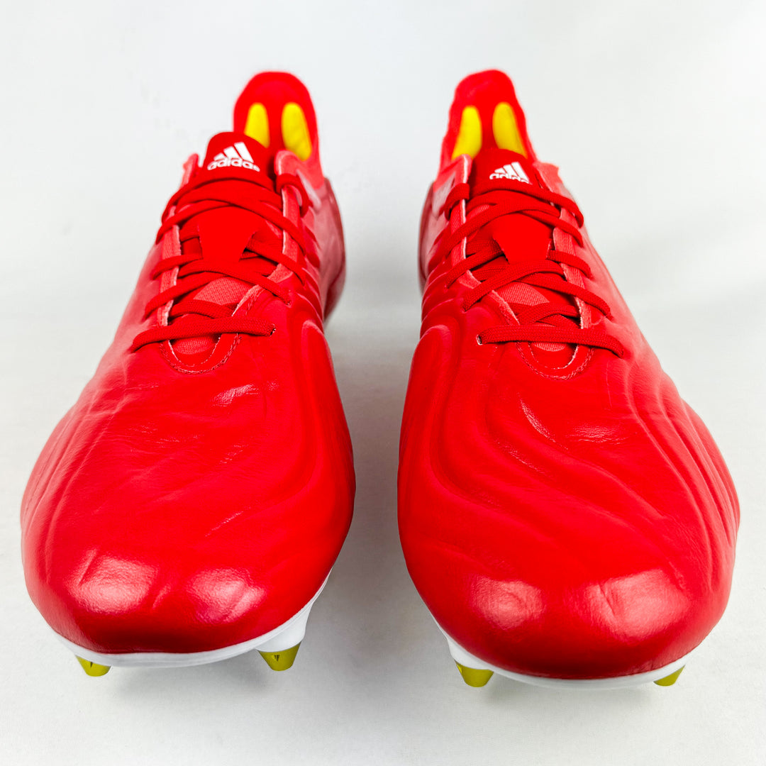 Adidas Copa Sense .1 SG - Red/Solar Red/White *In Box*