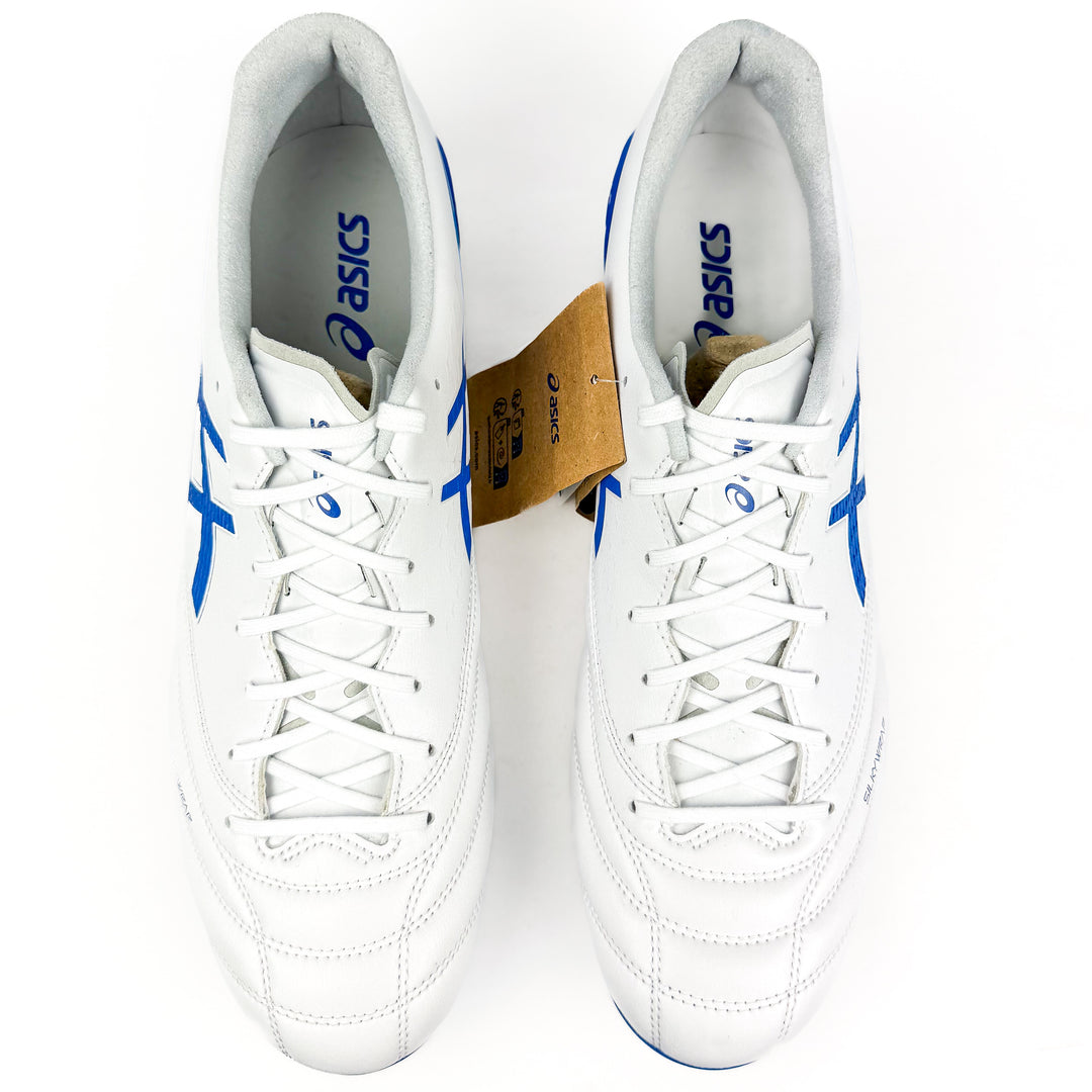 ASICS DS Light X-Fly 6 FG - White/ASICS Blue *In Box*