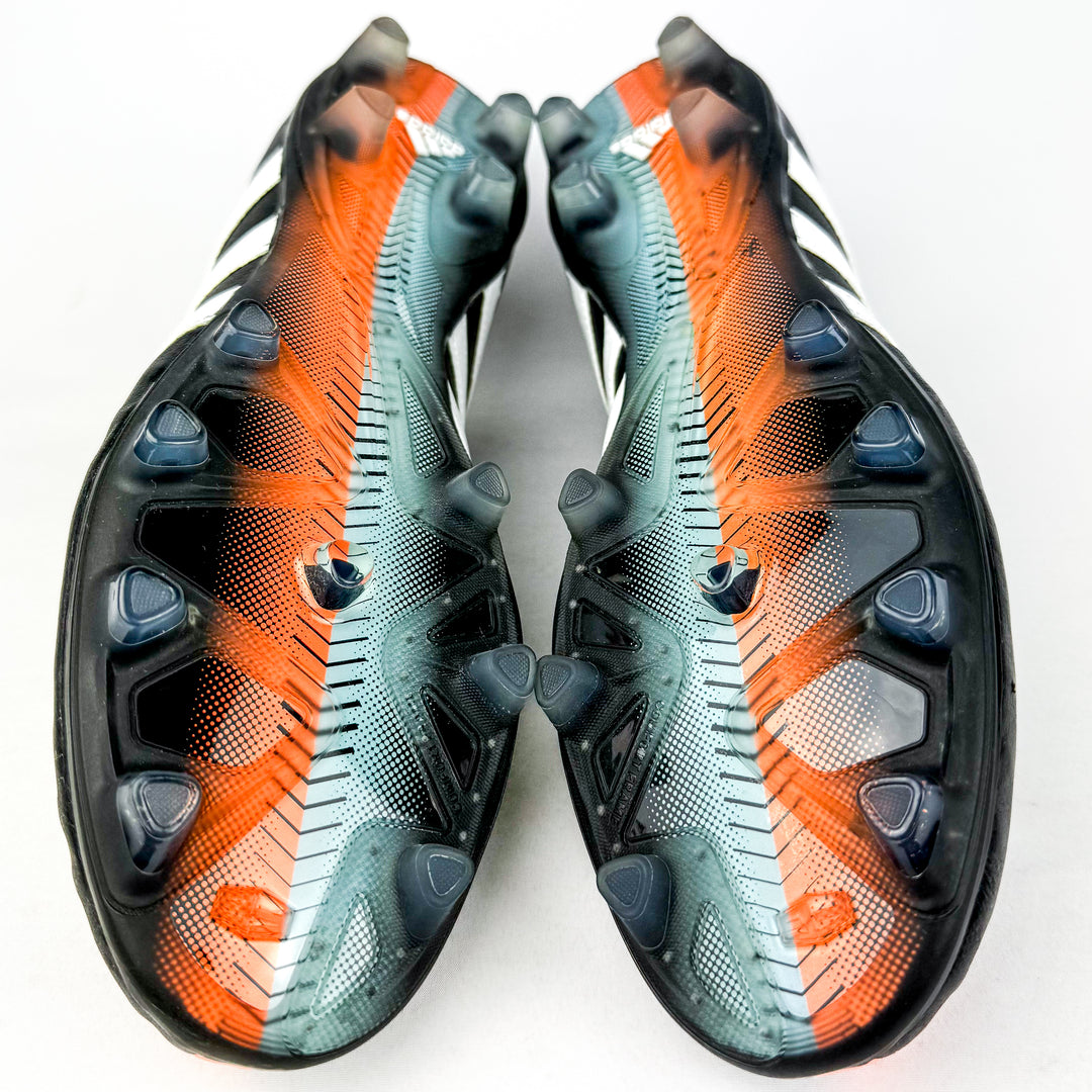 Adidas 11Pro 2014 FG - Black/Flash Orange/White *In Box*