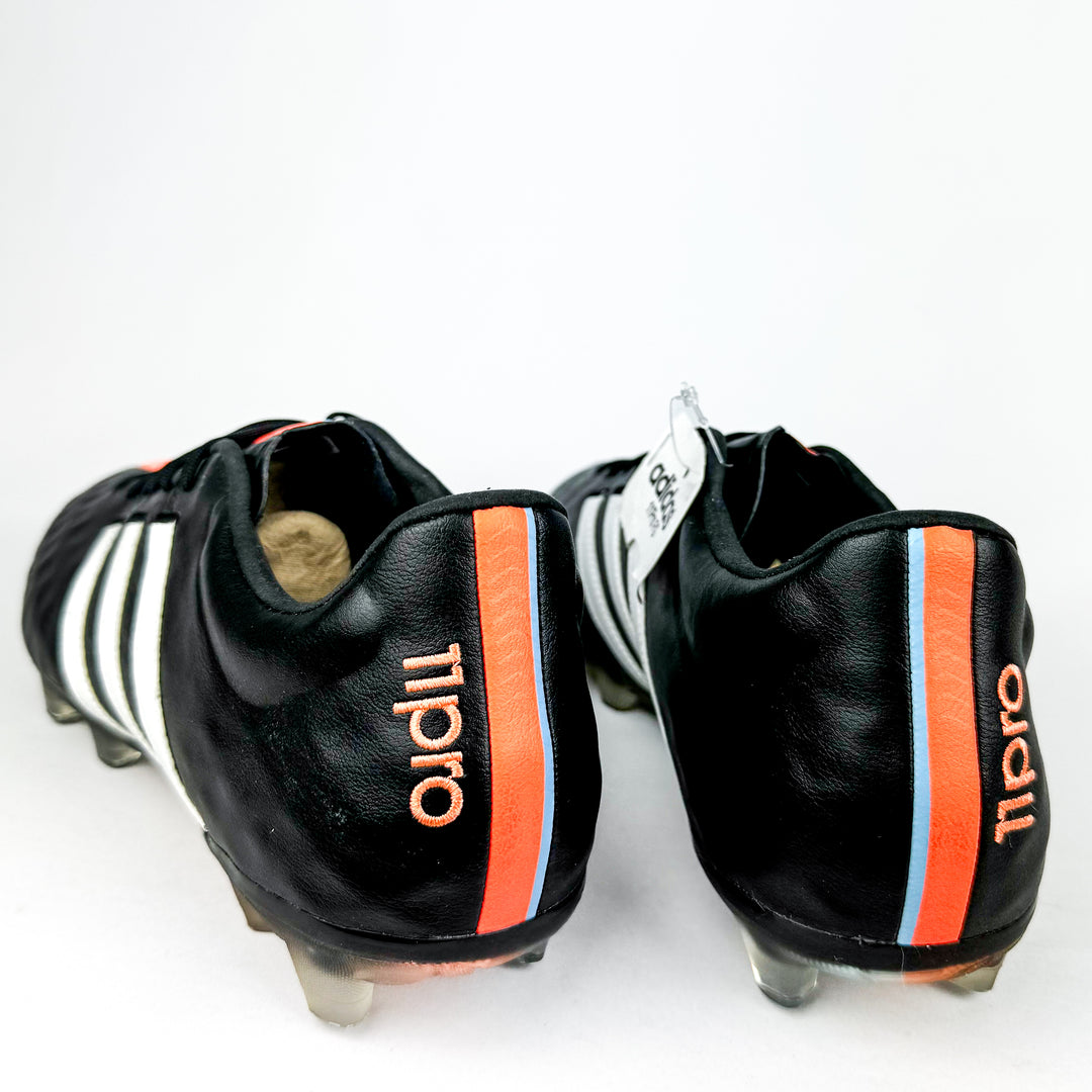 Adidas 11Pro 2014 FG - Black/Flash Orange/White *In Box*