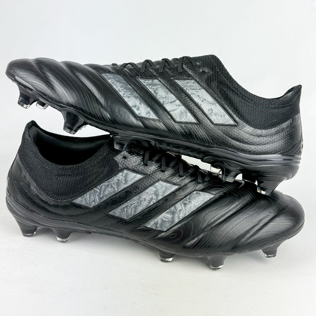 Adidas Copa 20.1 FG - Black/Night Metallic *In Box*