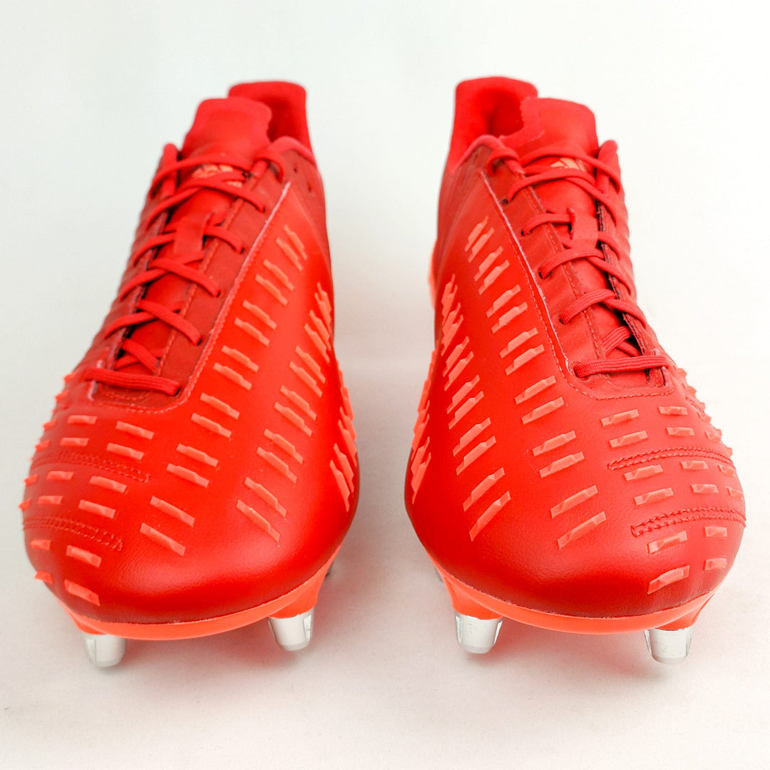 Adidas Predator Malice Control SG Promo - Scarlet/Signal Coral/Black *In Box*