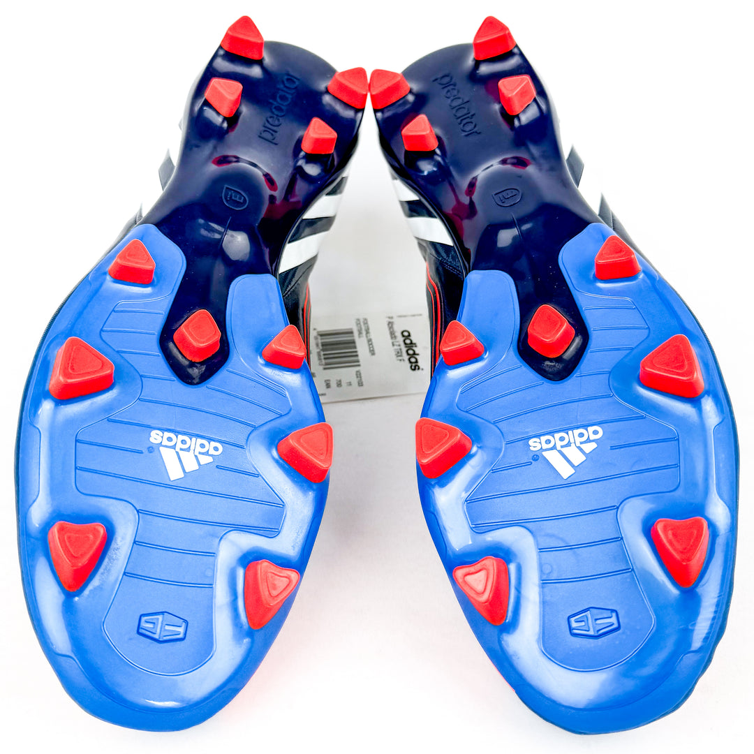 Adidas Predator LZ Absolado FG - Blue/White/Infrared *In Box*