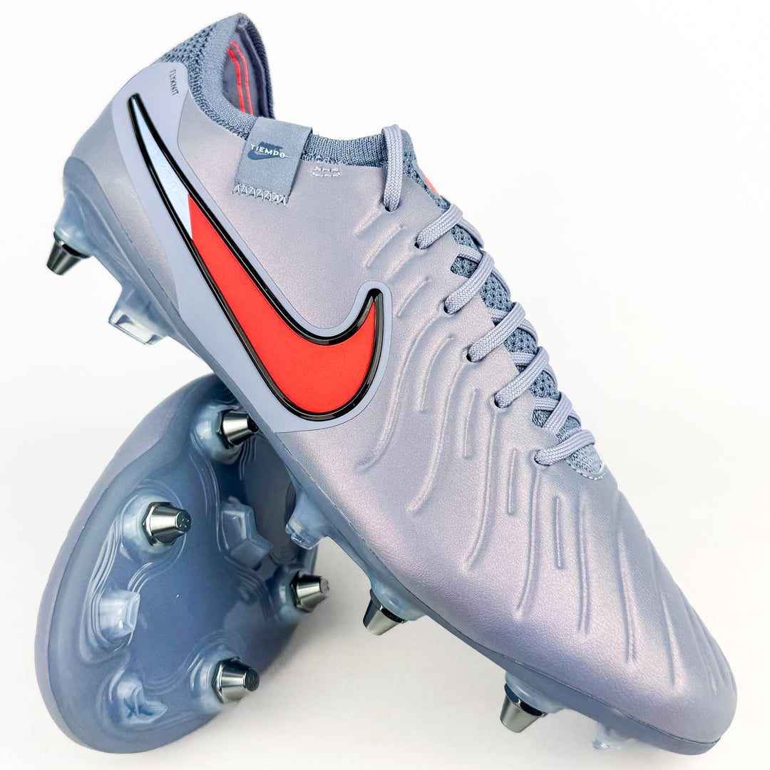 Nike Tiempo Legend 10 Elite SG-Pro - Blue Eclipse/Black *In Box*