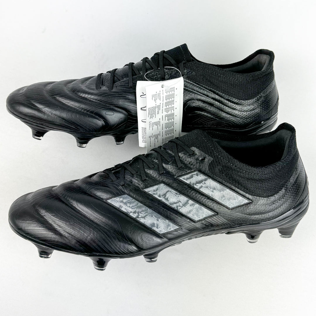 Adidas Copa 20.1 FG - Black/Night Metallic *In Box*