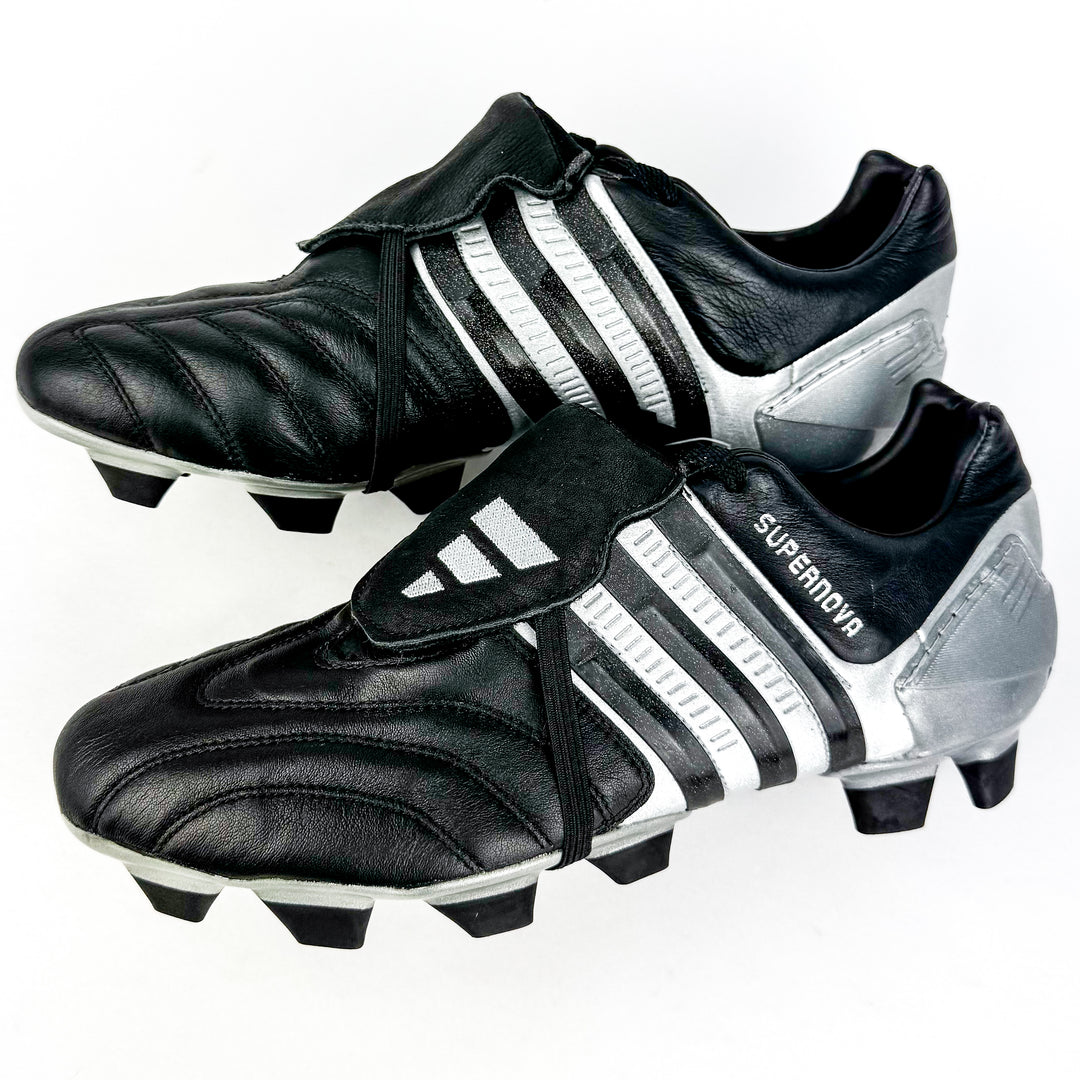 Adidas Supernova II X-TRX 2003 FG - Black/Silver *In Box*