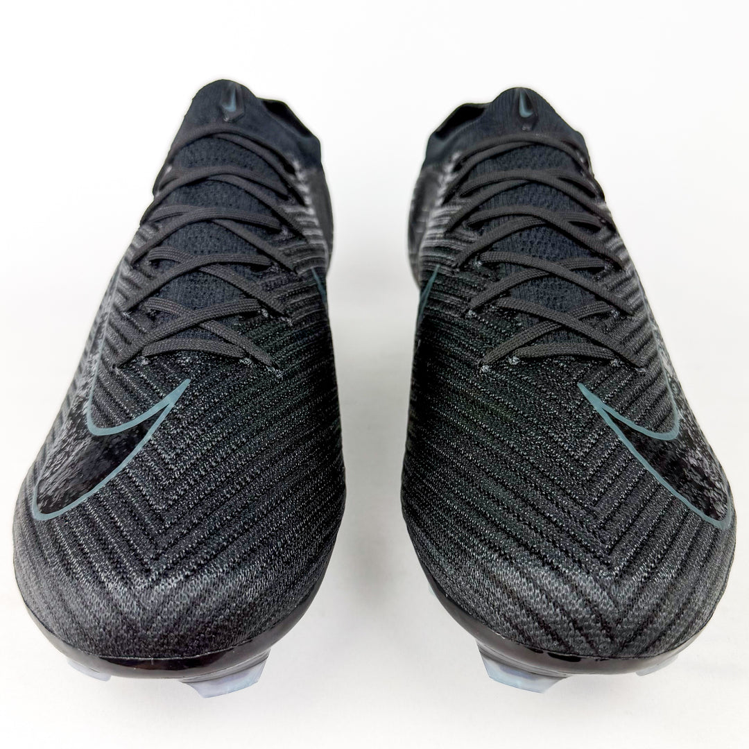 Nike Air Zoom Mercurial Vapor 16 Elite FG - Black/Deep Jungle *In Box*