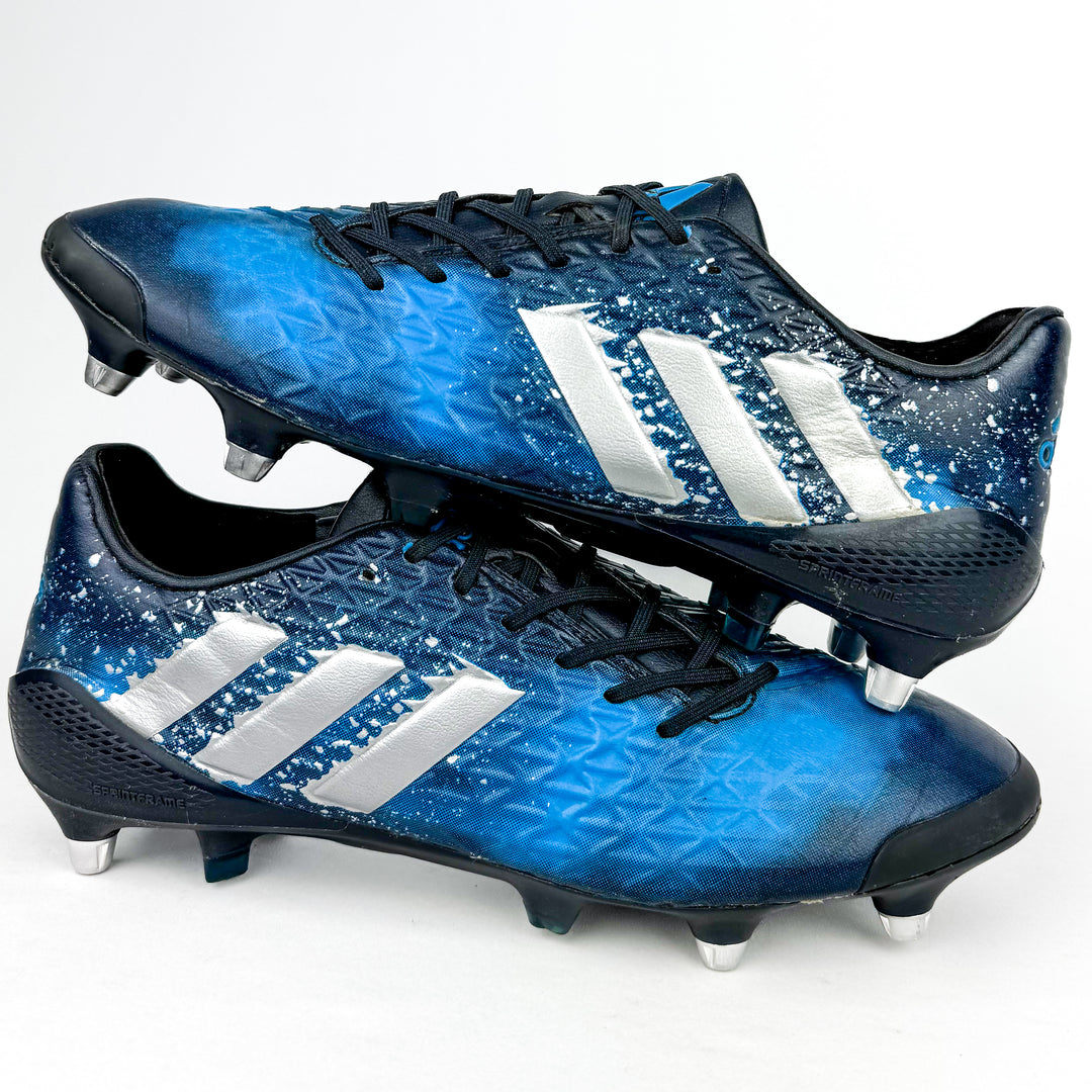 Adidas Predator Malice 2016 SG - Night Navy/Silver Metallic/Solar Blue *Player Issued*