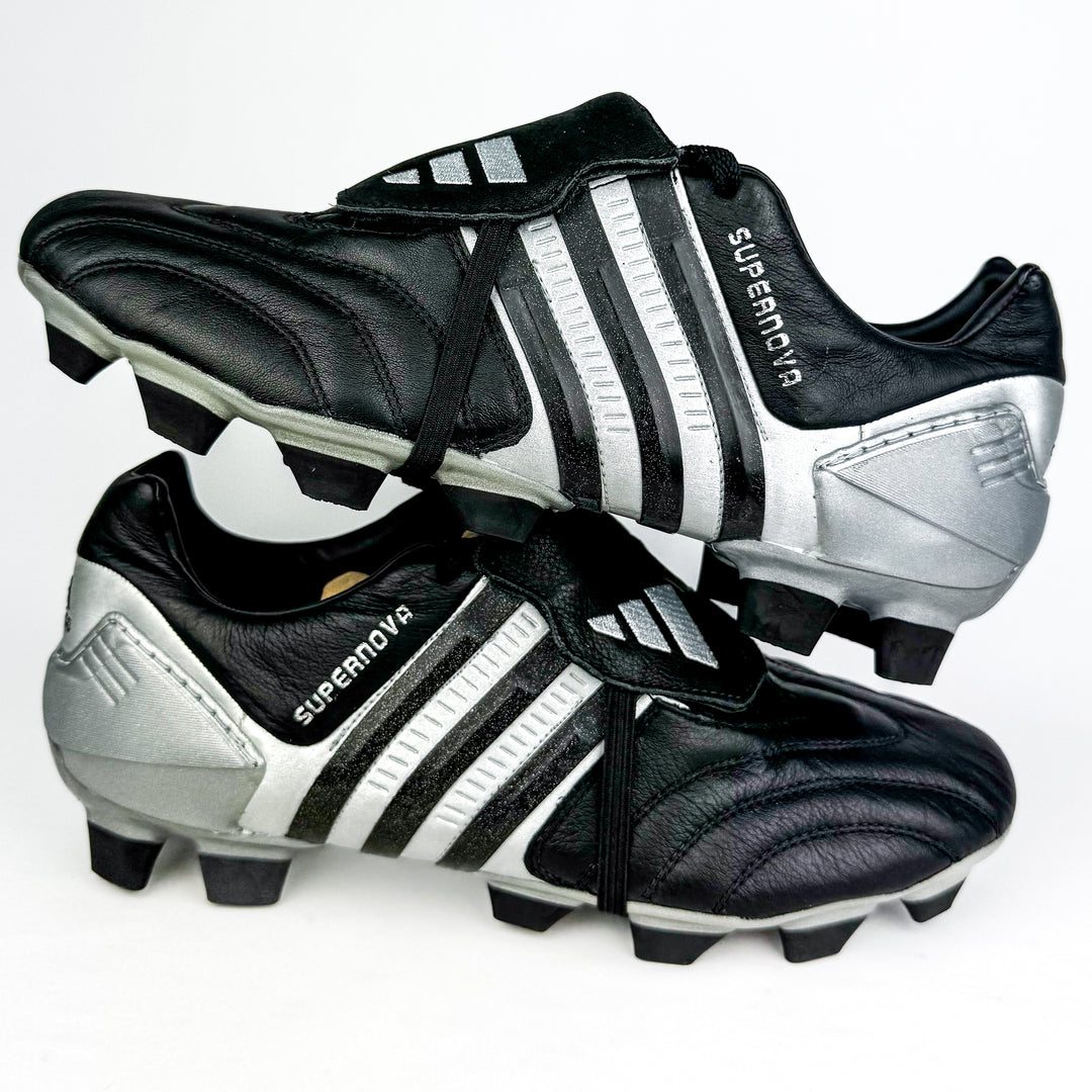 Adidas Supernova II X-TRX 2003 FG - Black/Silver *In Box*