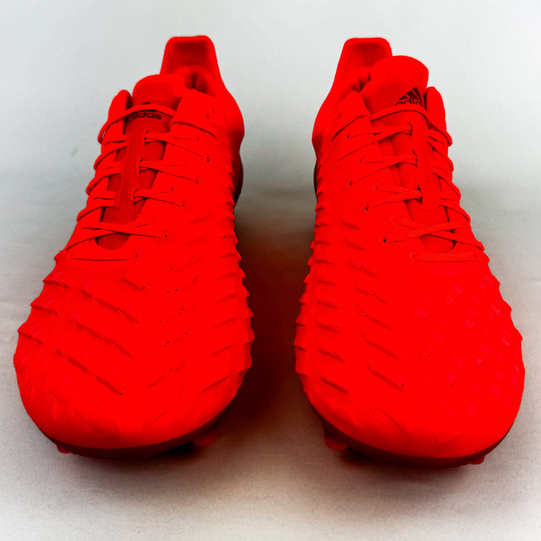 Adidas Predator XP FG - Signal Coral/Scarlet Red *In Box*