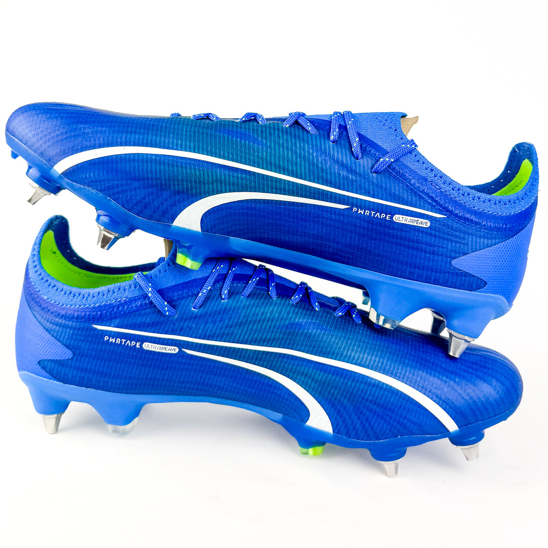 Puma Ultra Ultimate SG - Ultra Blue/Puma White/Pro Green *In Box*
