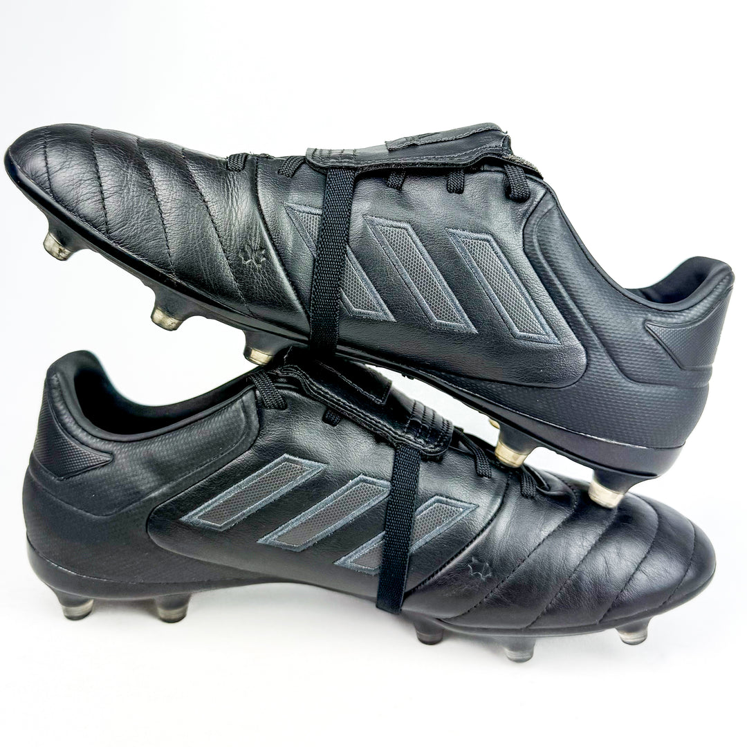 Adidas Copa Gloro 17 FG - Core Black/Utility Black *Brand New*