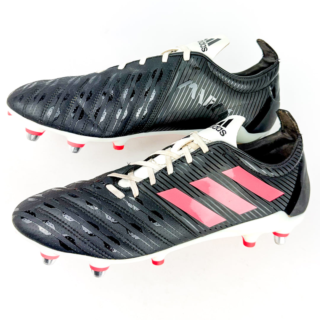 Adidas Malice SG - Black/Signal Pink/White *Pre-Owned*