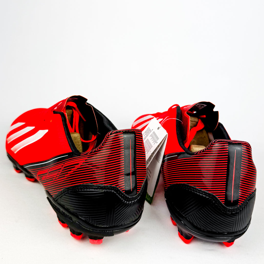 Adidas F30 Adizero 2013 AG - Infrared/White/Black *Brand New*