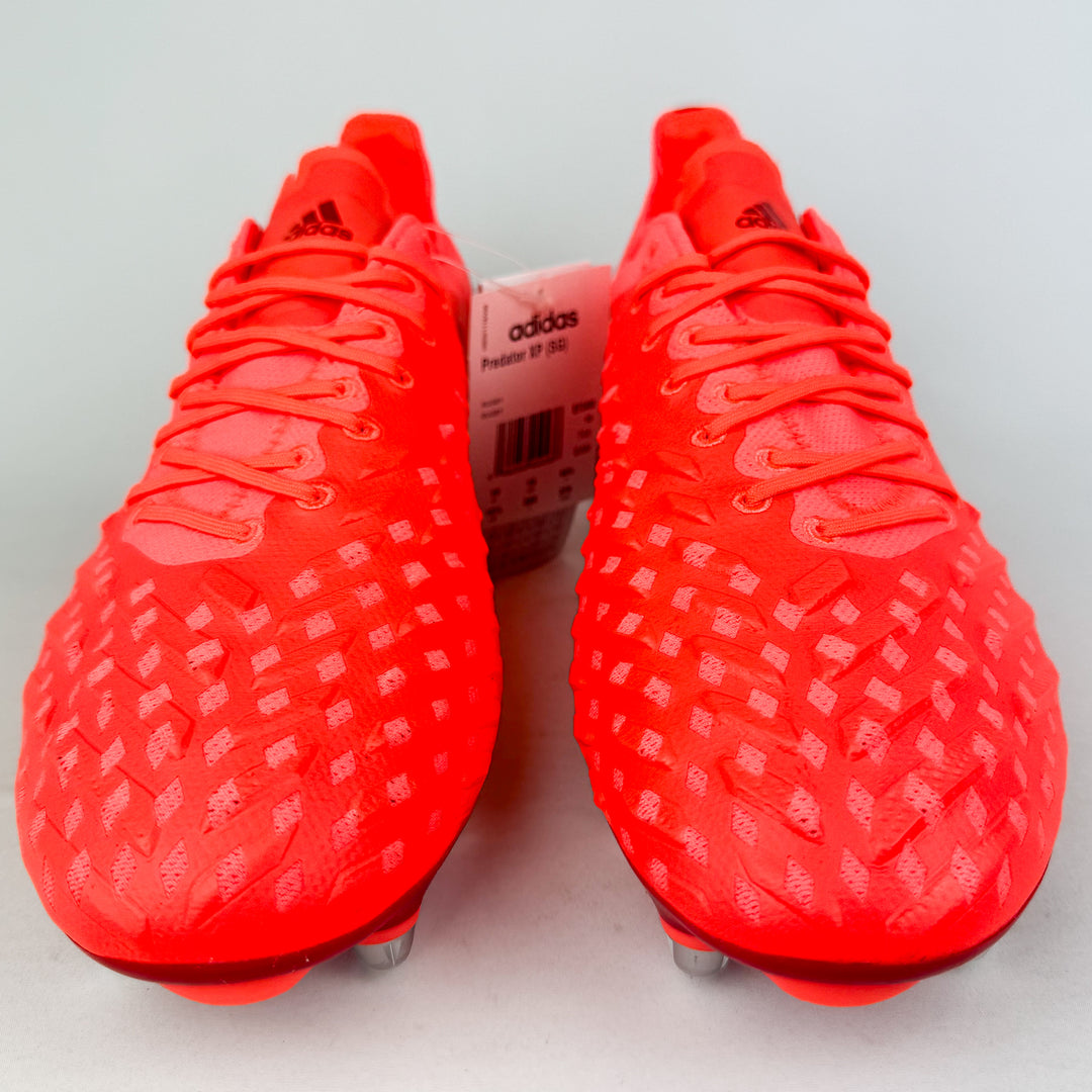 Adidas Predator XP SG - Signal Coral/Scarlet Red *In Box*