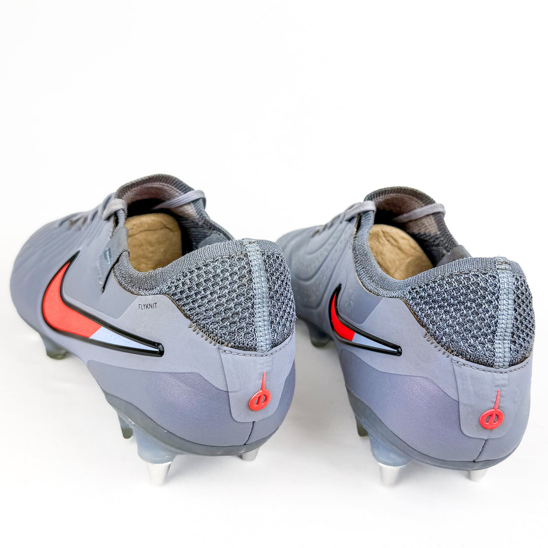 Nike Tiempo Legend 10 Elite SG-Pro - Blue Eclipse/Black *Pre-Owned*