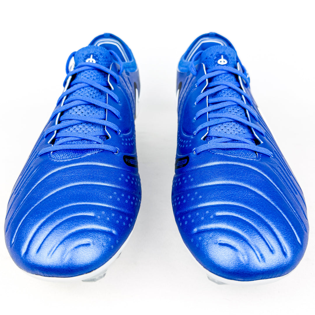 Nike Tiempo Legend 10 Elite AC SG-Pro  - Soar Blue/White/Black *Brand New*