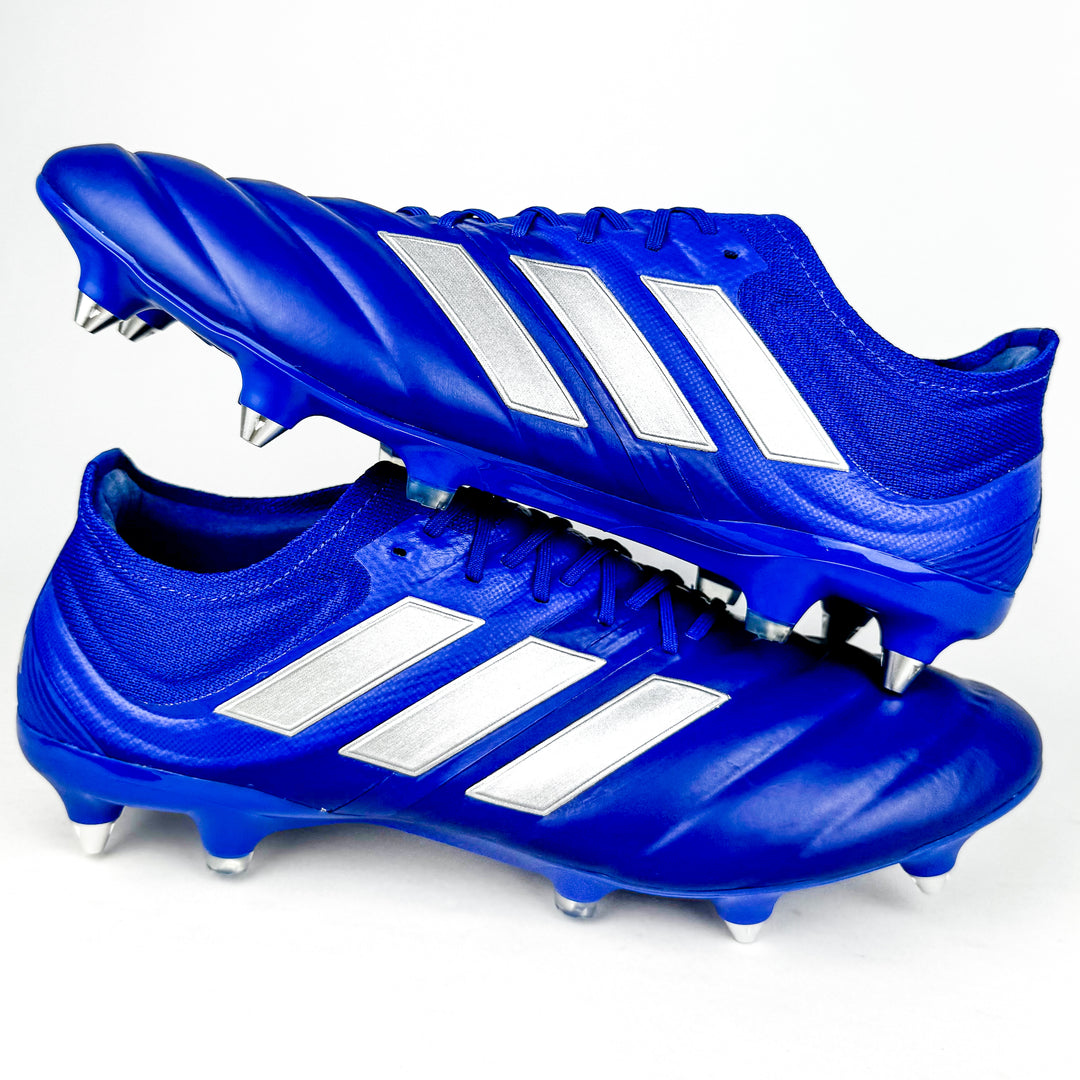Adidas Copa 20.1 SG - Team Royal Blue/Silver Metallic *Brand New*
