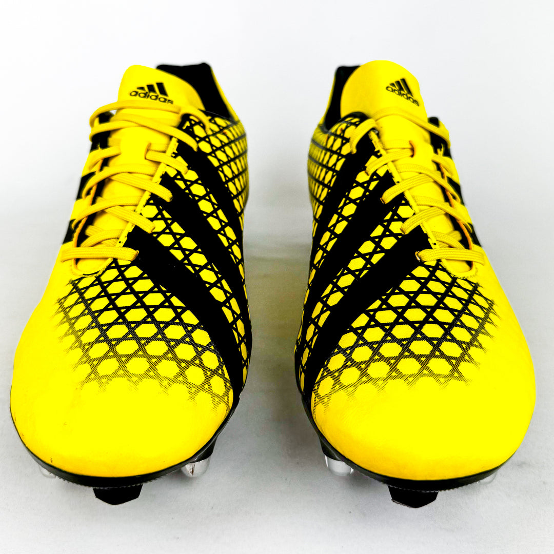Adidas Incurza TRX SG - Bright Yellow/Night Metallic/Black *In Box*