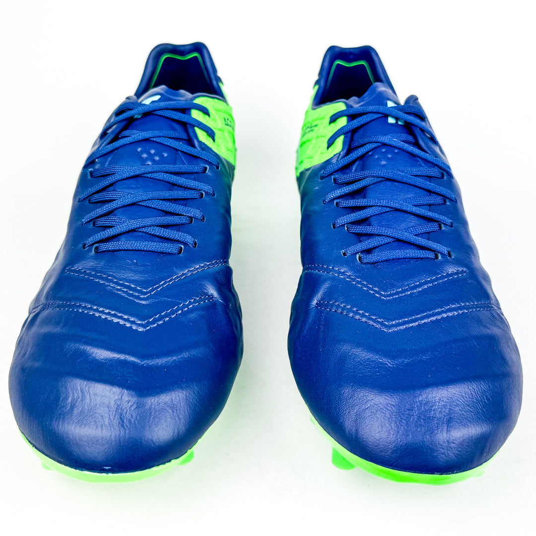 Nike Tiempo Legend VI Elite FG - Coastal Blue/Polarized Blue/Rage Green *Brand New*