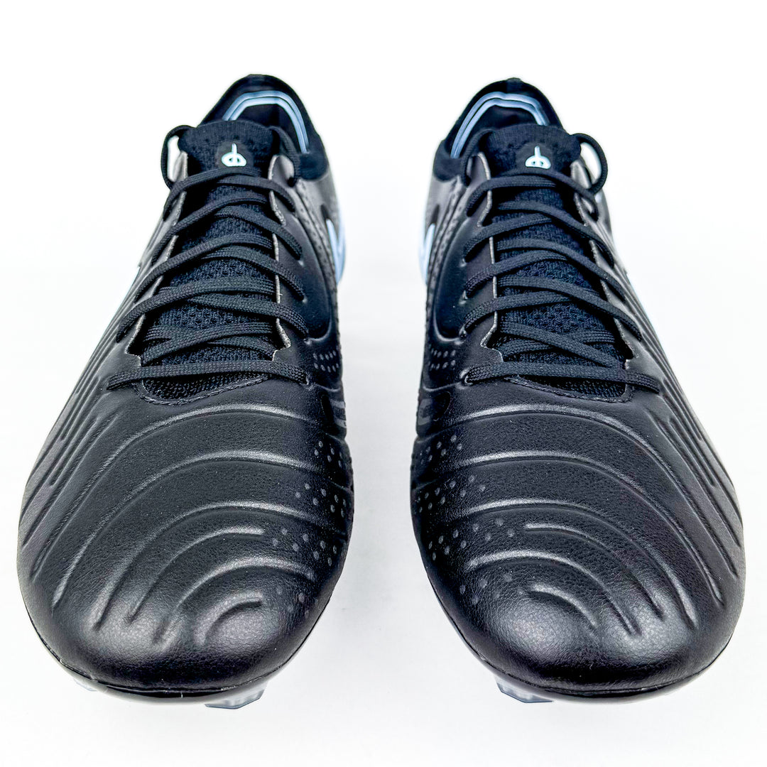 Nike Tiempo Legend 10 Elite AC SG-Pro  - Black/Ice Blue *Brand New*