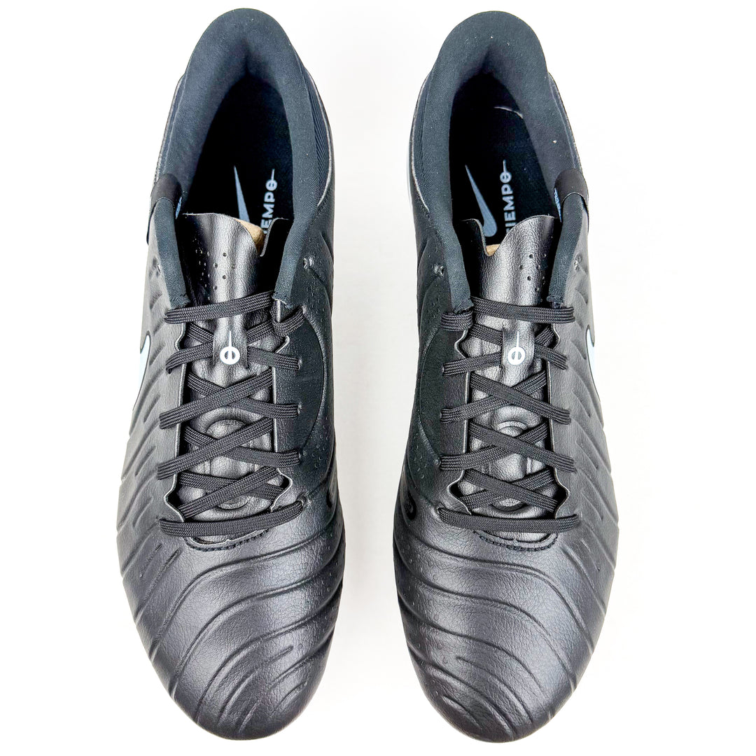 Nike Tiempo Legend 10 Academy AC SG-Pro - Black/Ice Blue *In Box*