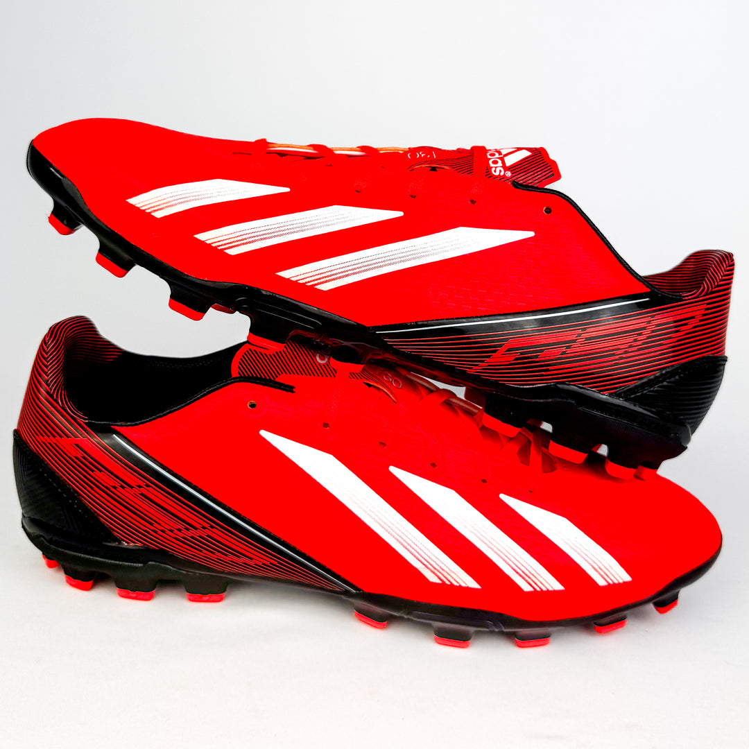Adidas F30 Adizero 2013 AG - Infrared/White/Black *Brand New*