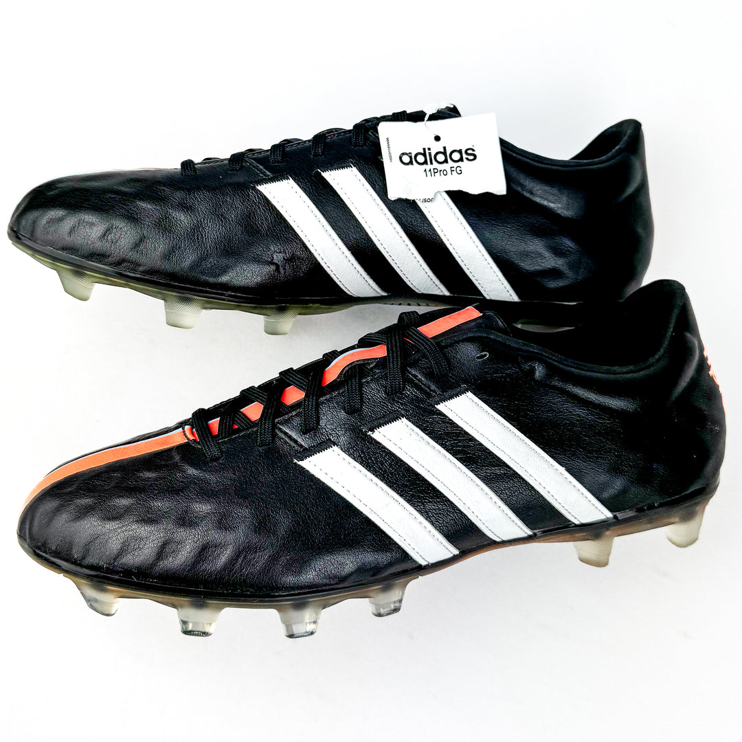Adidas 11Pro 2014 FG - Black/Flash Orange/White *In Box*