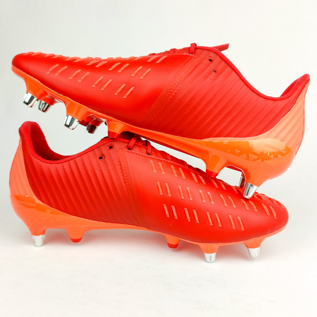 Adidas Predator Malice Control SG Promo - Scarlet/Signal Coral/Black *In Box*