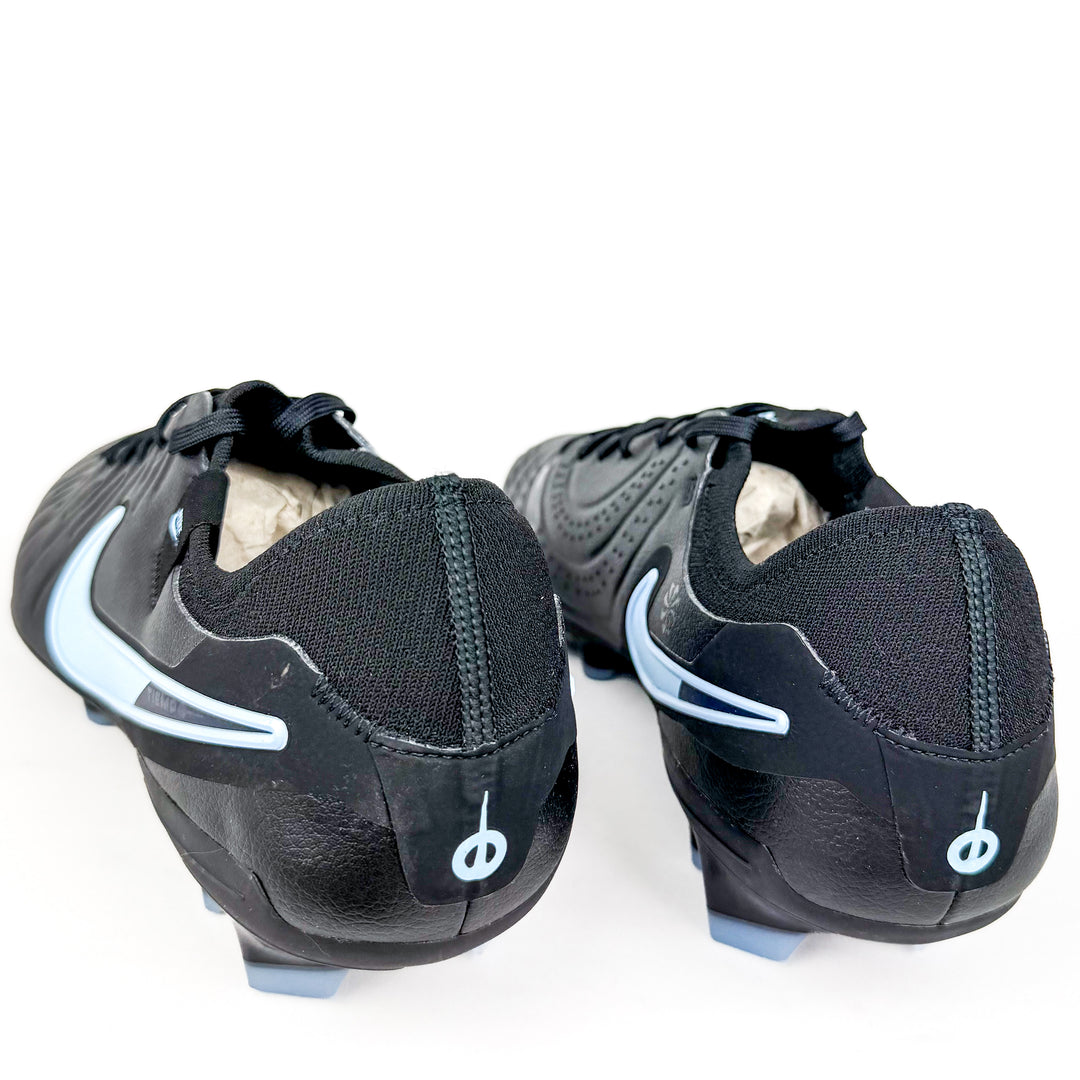 Nike Tiempo Legend 10 Pro FG  - Black/Ice Blue *In Box*