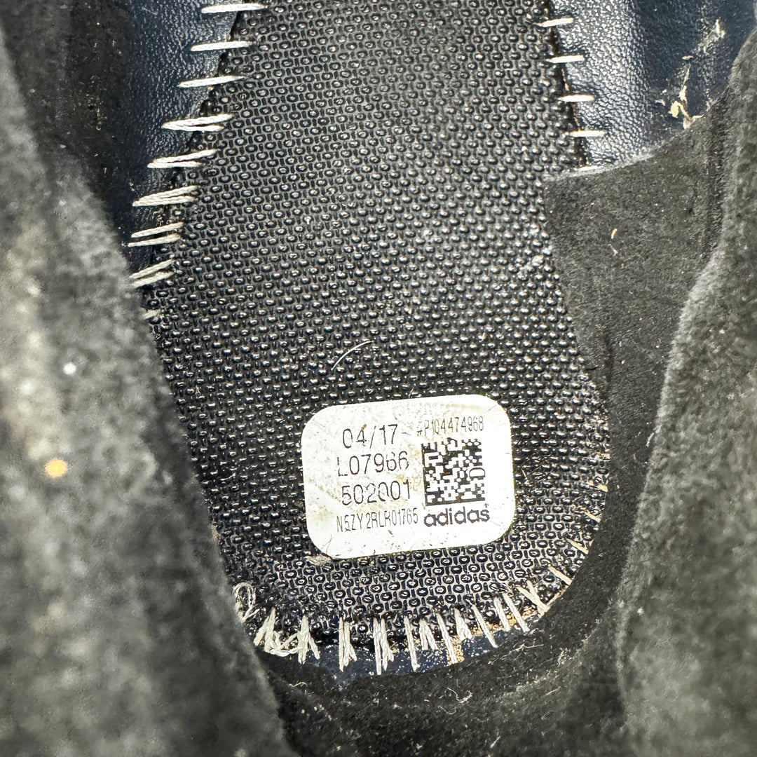 Adidas Predator Malice 2016 SG - Night Navy/Silver Metallic/Solar Blue *Player Issued*