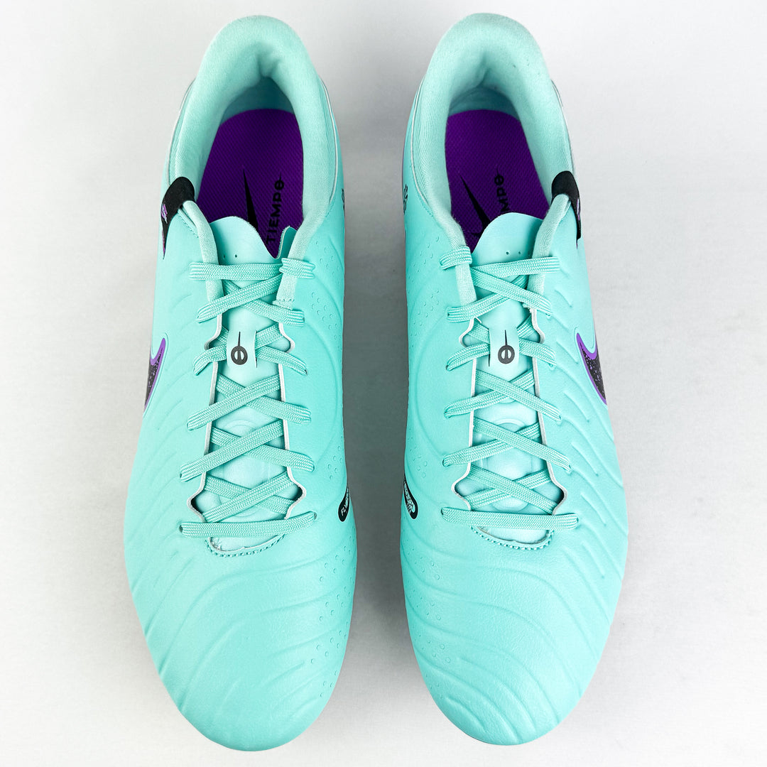 Nike Tiempo Legend 10 Academy AC SG-Pro  - Hyper Turquoise/Black/Fuchsia Dream *In Box*