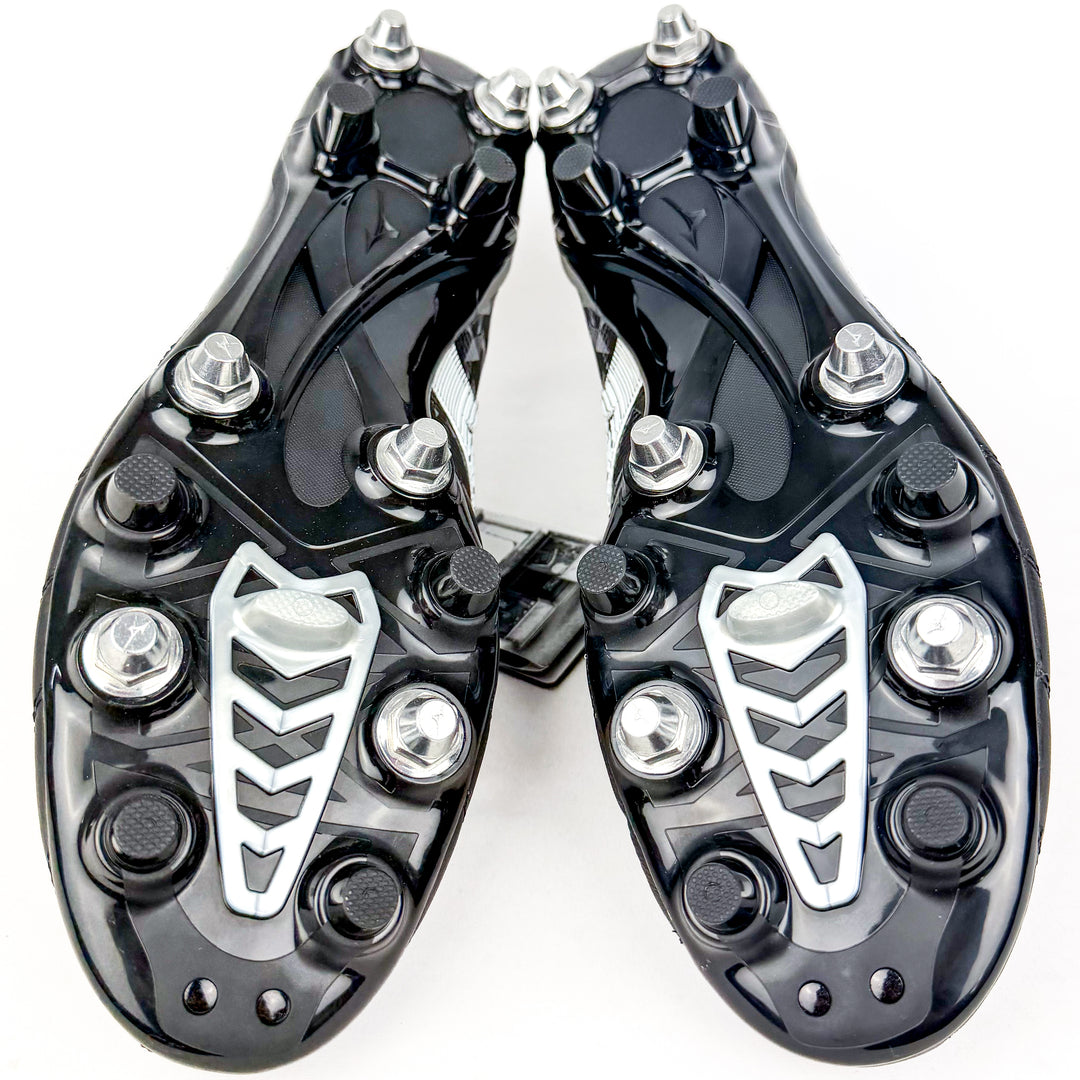 Mizuno Morelia Neo III Beta Elite SG - Made in Japan - Black/Galaxy Silver *In Box*
