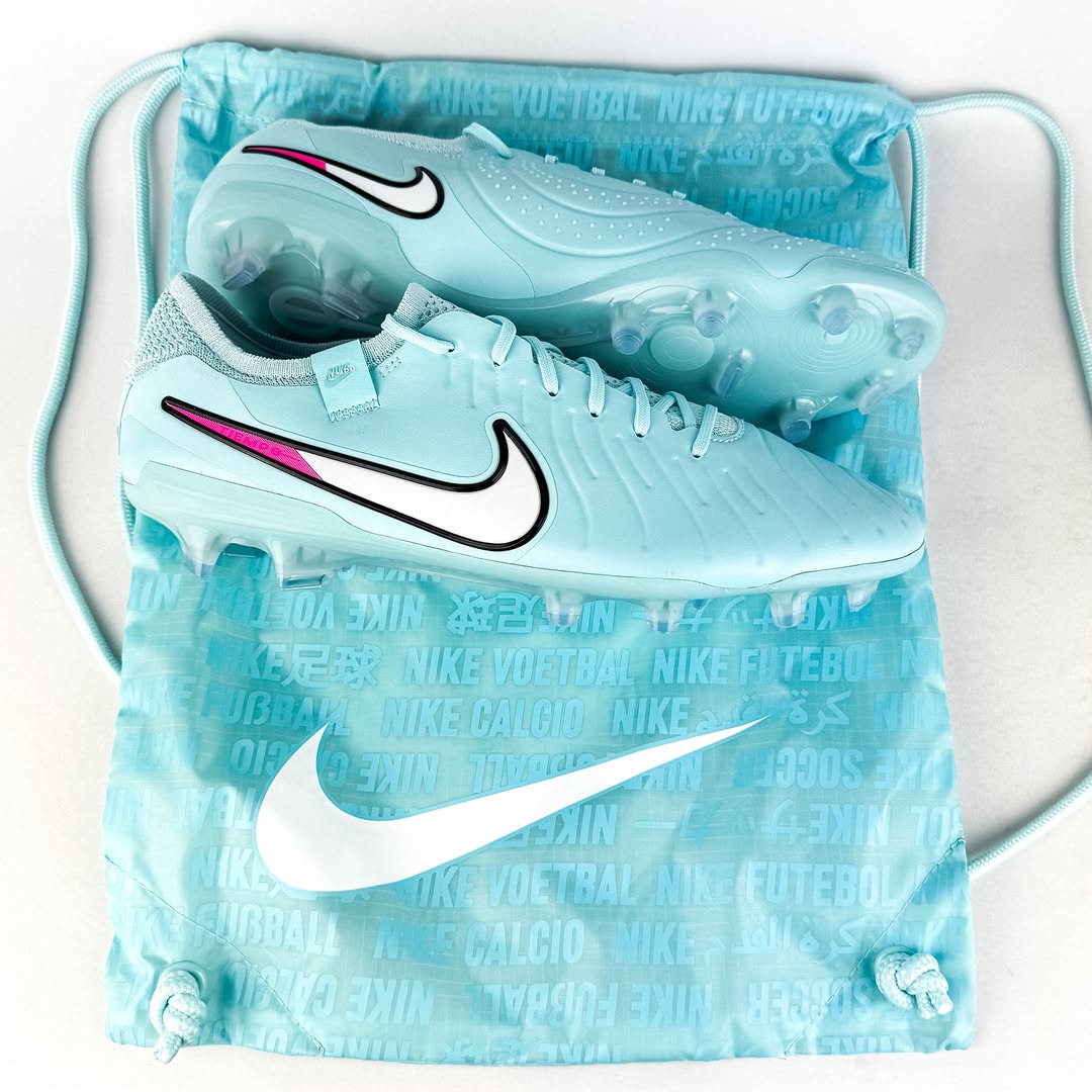 Nike Tiempo Legend 10 Elite FG - Copa/White *In Box*