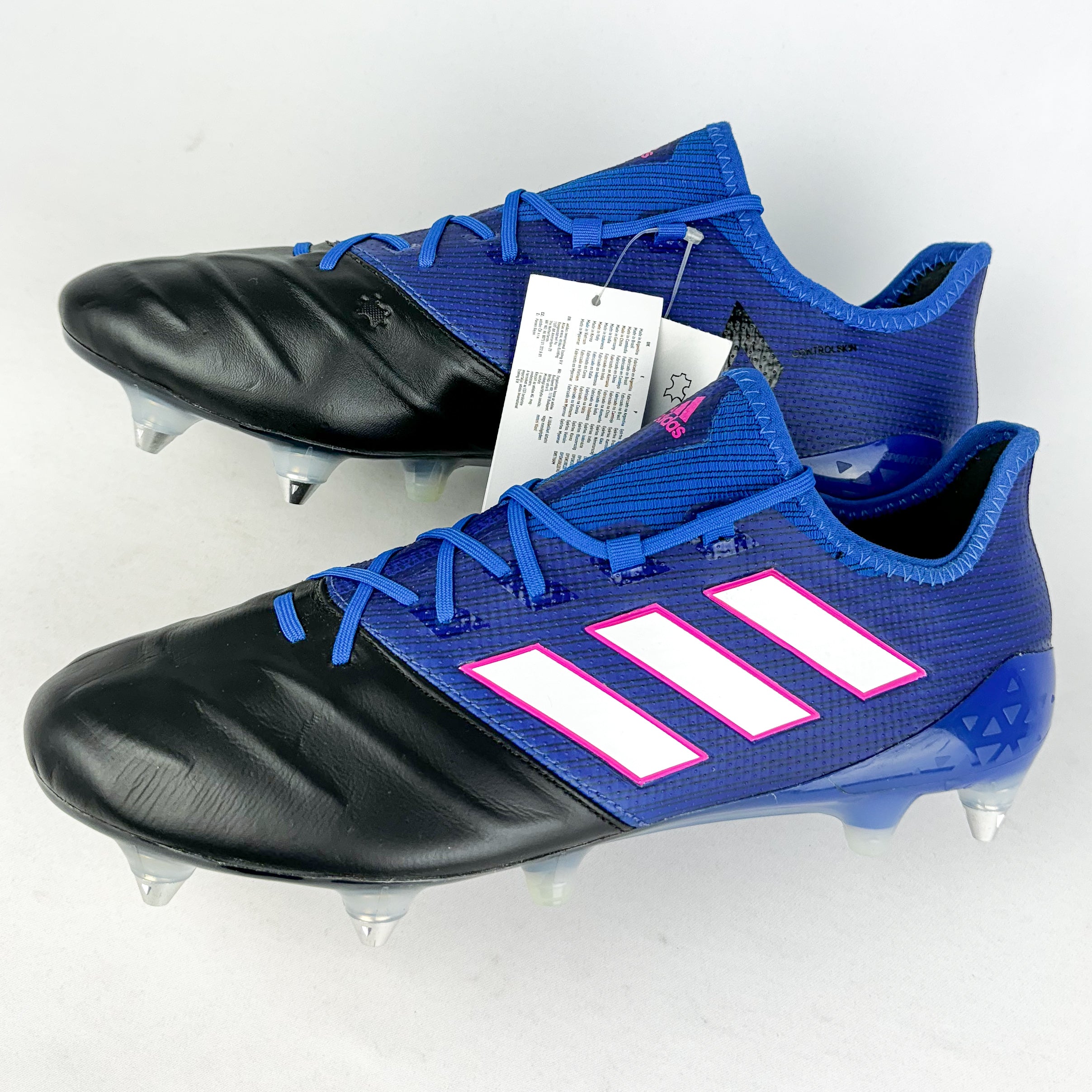 Adidas ace 17.1 core black online