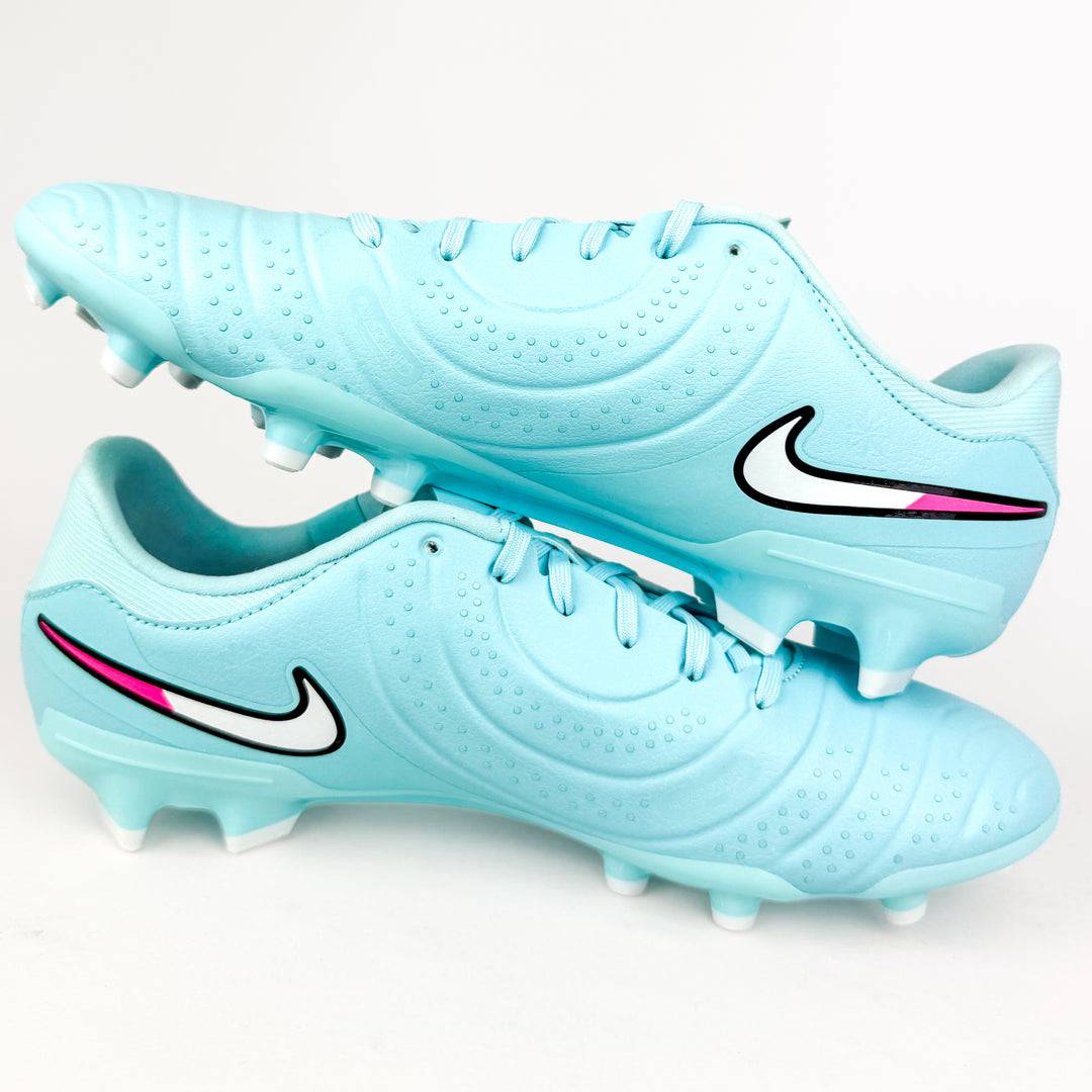 Nike Tiempo Legend 10 Academy FG - Copa Blue/White/Pink *In Box*