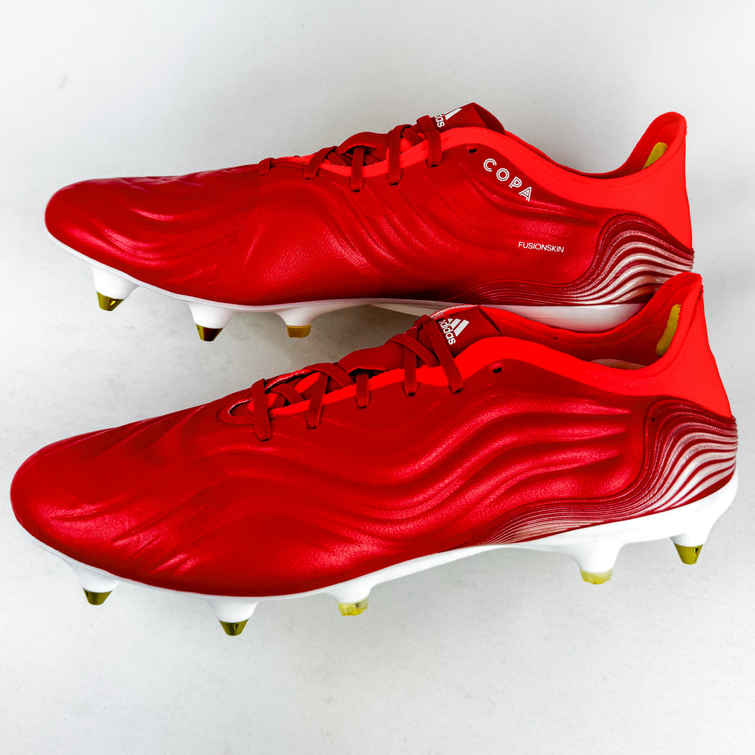 Adidas Copa Sense .1 SG - Red/Solar Red/White *In Box*