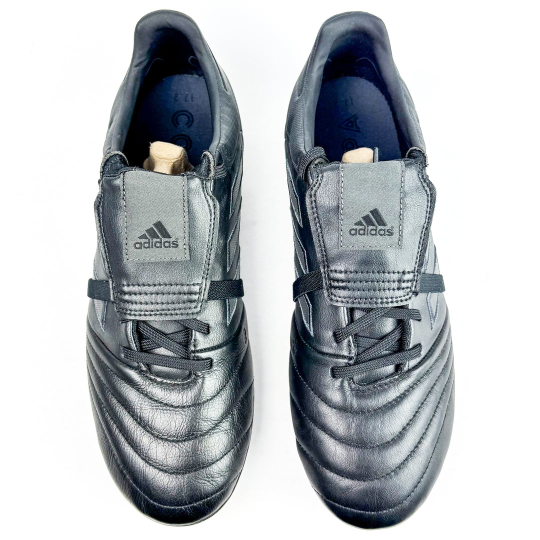 Adidas Copa Gloro 17 FG - Core Black/Utility Black *Brand New*
