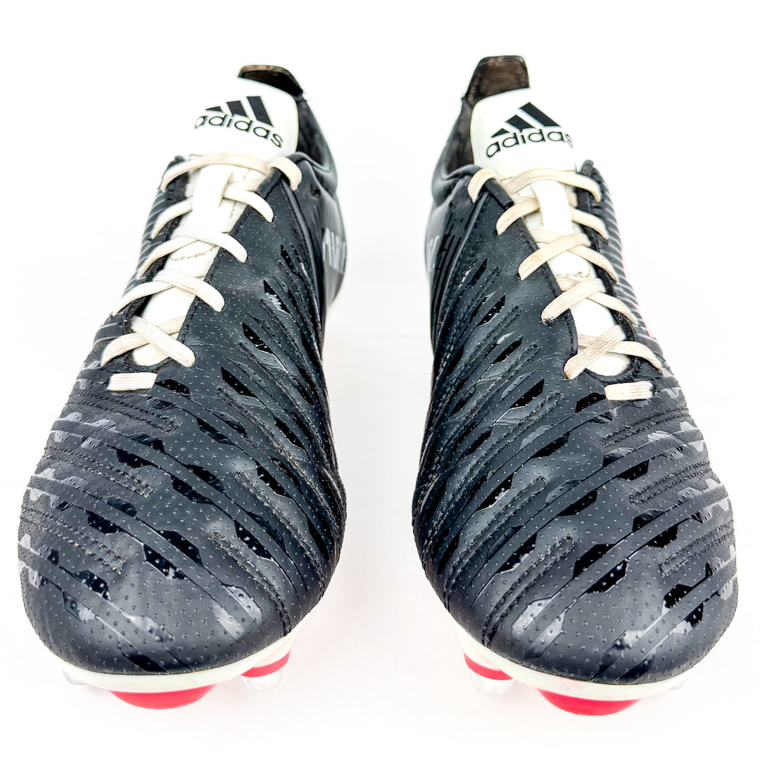 Adidas Malice SG - Black/Signal Pink/White *Pre-Owned*