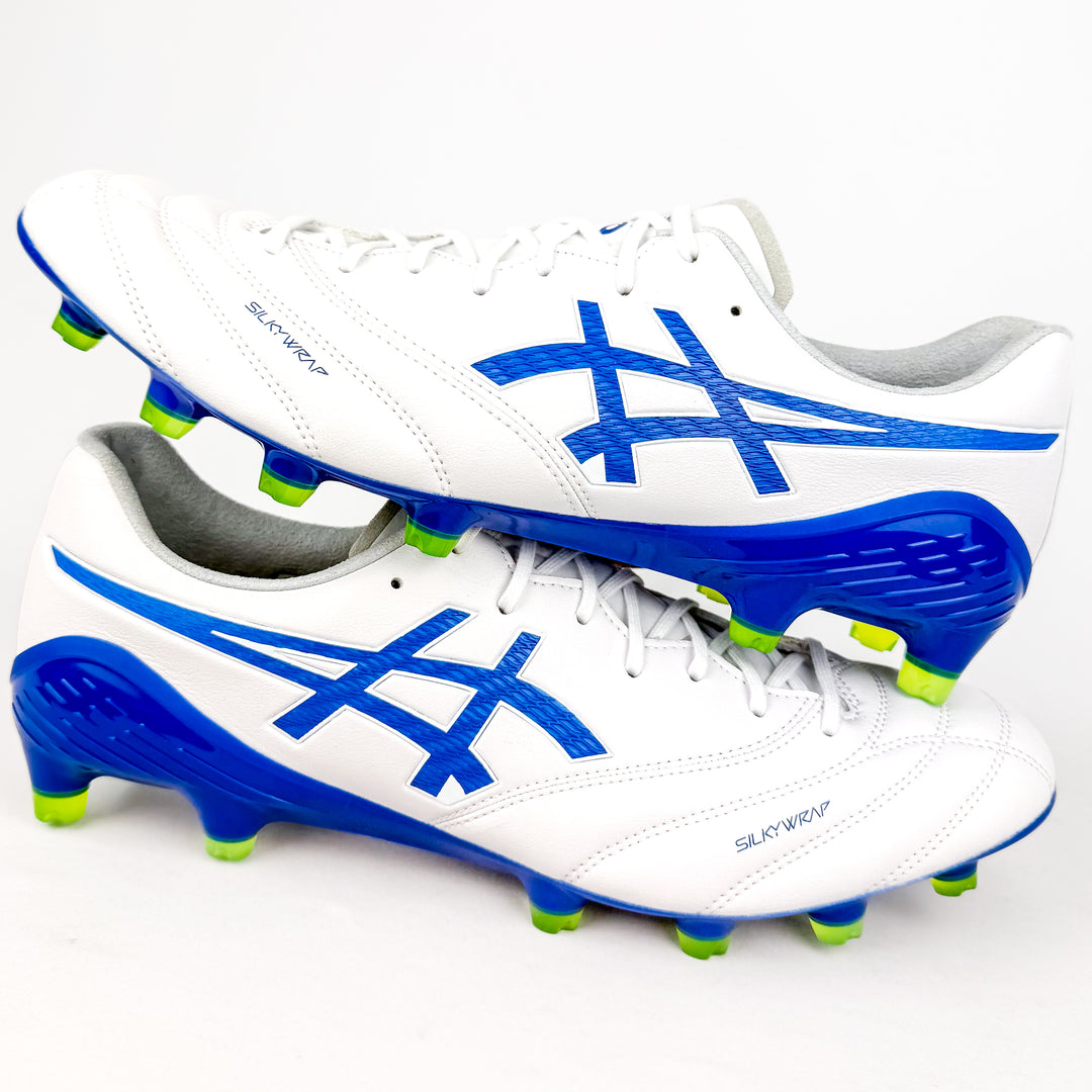 ASICS DS Light X-Fly 6 FG - White/ASICS Blue *In Box*